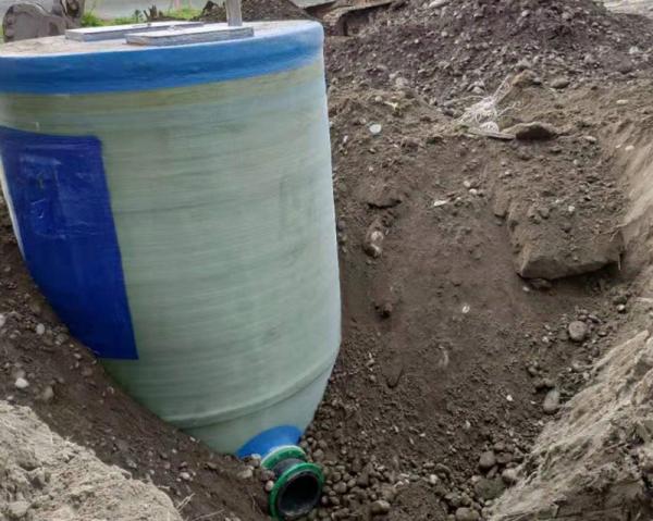亳州一体化污水提升泵站相关数据参数（三）